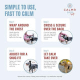 Fast, Safe & Effective Anxiety Relief for Dogs Clothes Pet Clever 