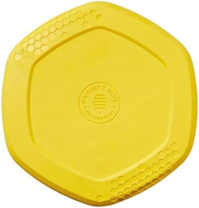 Frisbee for Dogs - Dog disc - Great for Fetch Toys Pet Clever 