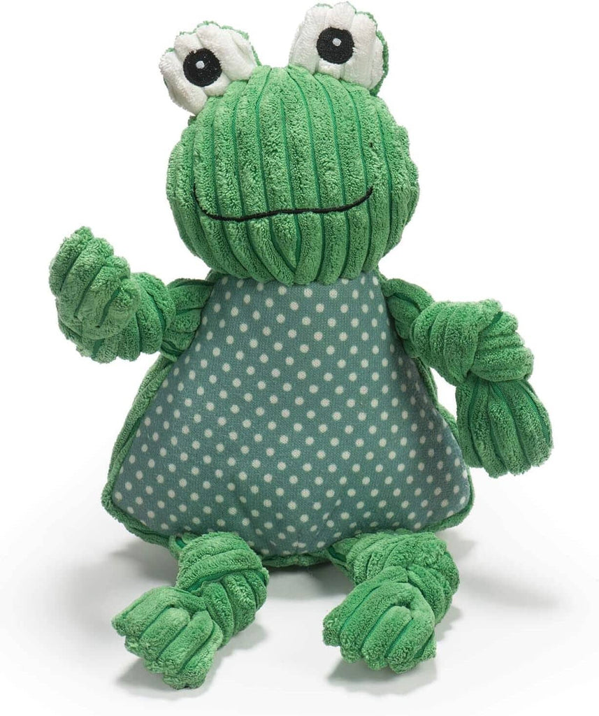 Frog Dog Stuffed Animal Toy Dog Toys Pet Clever 