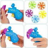 Fun Levels of Interactive Play Cat Toys with 5 Colors Flying Propellers Cat Toys Pet Clever 