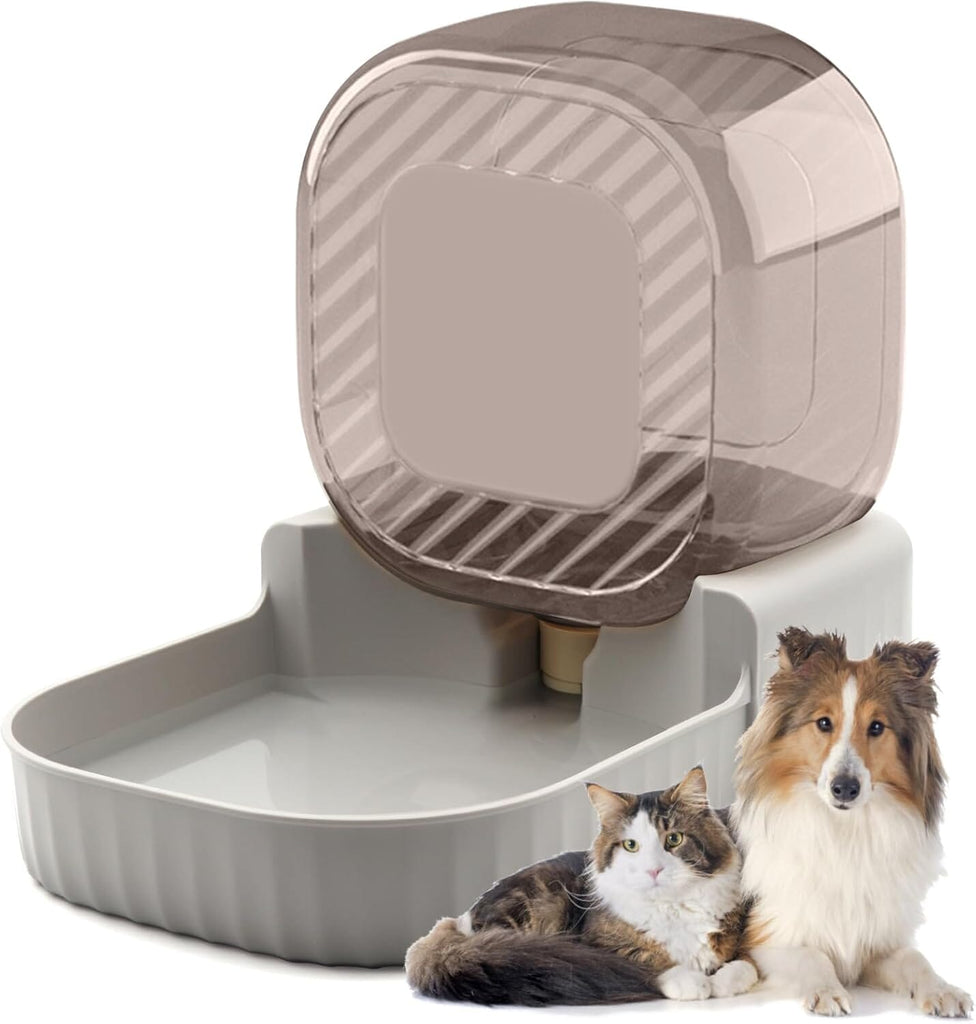 Gravity Water Bowl for Cats 3L Automatic Pet Water Dispenser Dog Bowls & Feeders Pet Clever 