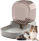 Gravity Water Bowl for Cats 3L Automatic Pet Water Dispenser Dog Bowls & Feeders Pet Clever 