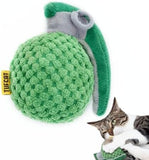 Grenade Action Packed Cat Toys Premium Catnip Cat Toys Pet Clever 