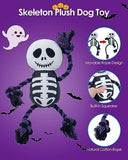 Halloween Dog Toys, Funny Squeaky Dog Toys Toys Pet Clever 