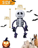 Halloween Dog Toys, Funny Squeaky Dog Toys Toys Pet Clever 