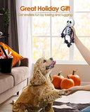 Halloween Dog Toys, Funny Squeaky Dog Toys Toys Pet Clever 