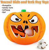 Halloween Hide and Seek Plush Stuffed Animal Puppy Toy Toys Pet Clever 