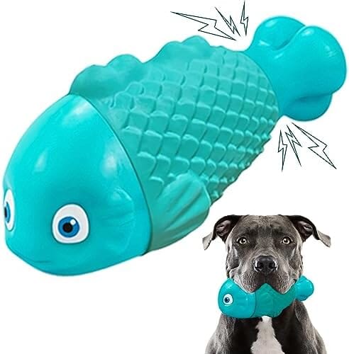Heavy Duty Dog Chew Toys for Aggressive Chewers Dog Toys Pet Clever 