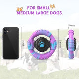 Indestructible Squeaky Dog Chew Toys to Keep Them Busy Toys Pet Clever 