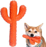 Interactive Cactus Puppy Chews Outdoor Toothbrush Pet Clever 