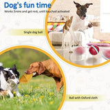 Interactive Dog Balls with Motion Activated Toys Pet Clever 