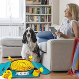 Interactive Dog Puzzle Toys Enrichment Feed Games Dog Pet Clever 