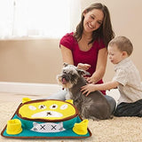 Interactive Dog Puzzle Toys Enrichment Feed Games Dog Pet Clever 