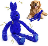 Interactive Dog Toy with Crinkle and Squeaky Dog Toys Pet Clever 