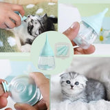 Kitten & Puppy Bottle Feeding Kit Dog Bowls & Feeders Pet Clever 