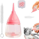 Kitten & Puppy Bottle Feeding Kit Dog Bowls & Feeders Pet Clever 