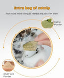 L Shape Cat Scratch Pad for Indoor Cats Cat Trees & Scratching Posts Pet Clever 