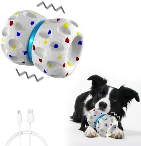 Motion Activated Dog Toys - Pet Clever