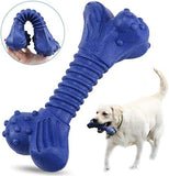 Natural Rubber Spring Texture Pattern Dog Toys Pet Clever 