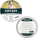Natural & Safe Flea and Tick Collar for Large Dogs Collars Pet Clever 
