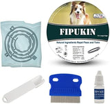 Natural & Safe Flea and Tick Collar for Large Dogs Collars Pet Clever 