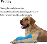 Noise Maker Latex Rubber Pet Squeaky Screamming Chicken Dog Toys Dog Toys Pet Clever 