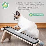 Novelty Cat Scratchers Ramp Cat Trees & Scratching Posts Pet Clever 