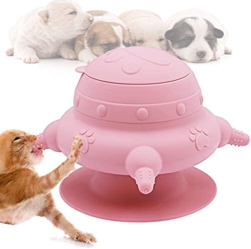 Nursing Puppy Milk Feeder Dog Bowls & Feeders Pet Clever 