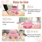 Nursing Puppy Milk Feeder Dog Bowls & Feeders Pet Clever 