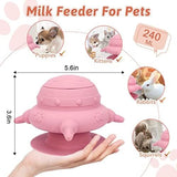 Nursing Puppy Milk Feeder Dog Bowls & Feeders Pet Clever 