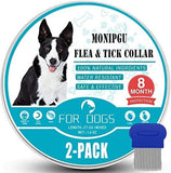 One Size Fits All Flea and Tick Collar for Dogs Collars Pet Clever 