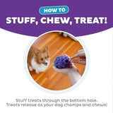 Outward Hound Dental Grapes Dental Chew Toy Dog Toys Pet Clever 