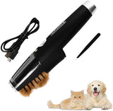 Painlessly Removes Knots & Tangles from Long Haired Dogs Cat Care & Grooming Pet Clever 