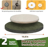 Palm Tree Scratching Post for Kittens and Large Cats Cat Trees & Scratching Posts Pet Clever 