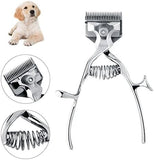 Pet Grooming Scissors Clippers for Hair Manual Trimmer Shavor Shears Cat Care & Grooming Pet Clever 