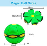 Pet Magic Ball Dog Toy Balls Interactive Herding Decompression Toys Pet Clever 