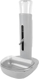 Pet Standing Water Dispenser Cat Dog Standing Bowl with Detachable Pole Dog Bowls & Feeders Pet Clever 