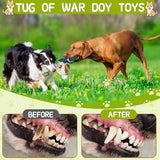 Pet Tug-of-War Toy with Squeaker Durable Duck Dog Toy Dog Toys Pet Clever 