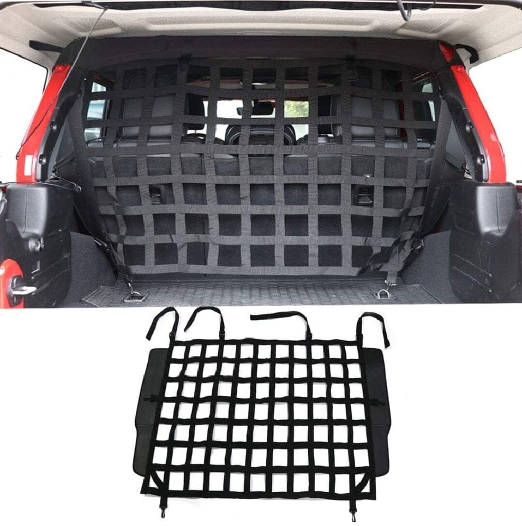 Pickup Truck Dog Barrier Travel Pet Clever 