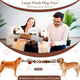 Platypus Interactive Tug of War Puppy Toys Dog Toys Pet Clever 