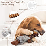 Platypus Interactive Tug of War Puppy Toys Dog Toys Pet Clever 