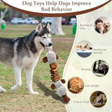 Platypus Interactive Tug of War Puppy Toys Dog Toys Pet Clever 