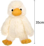 Plush Duck Dog Toy Stuffed Animal Toys 15“ Large Squeaky Dog Toy Dog Toys Pet Clever 