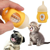 Puppy Bottles for Nursing Kitten Bottles for Nursing Dog Bowls & Feeders Pet Clever 