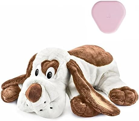 Puppy Toy Heartbeat Toy for Anxiety Relief Dog Toys Pet Clever 