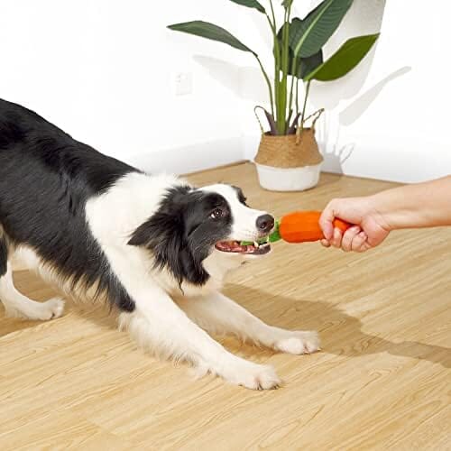 Dog Carrot Plush Toy Dog Toys Interactive Dog Toy Dog Puzzle Toys