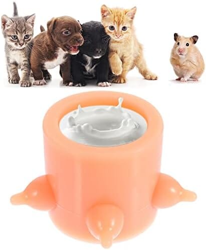 Silicone Puppy Nipple Milk Feeder Nipples Feeder Pet Clever