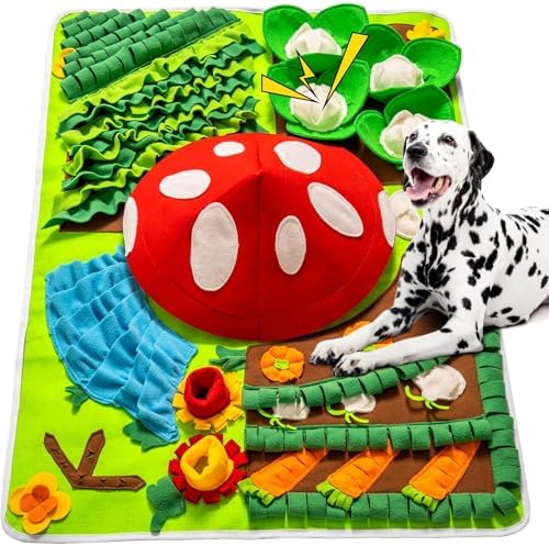 Snuffle Mat for Dogs Large Breed Dog Pet Clever 