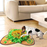 Snuffle Mat Pet Dog Feeding Mat Durable Interactive Dog Puzzle Toys Dog Pet Clever 