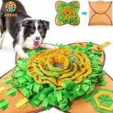 Snuffle Mat Pet Dog Feeding Mat Durable Interactive Dog Puzzle Toys Dog Pet Clever 